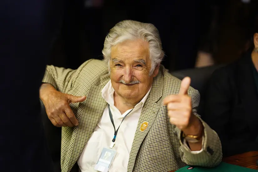 10 Frases icónicas para conocer mejor a José Pepe Mujica Mujica fue un personaje único. Foto: Cortesía