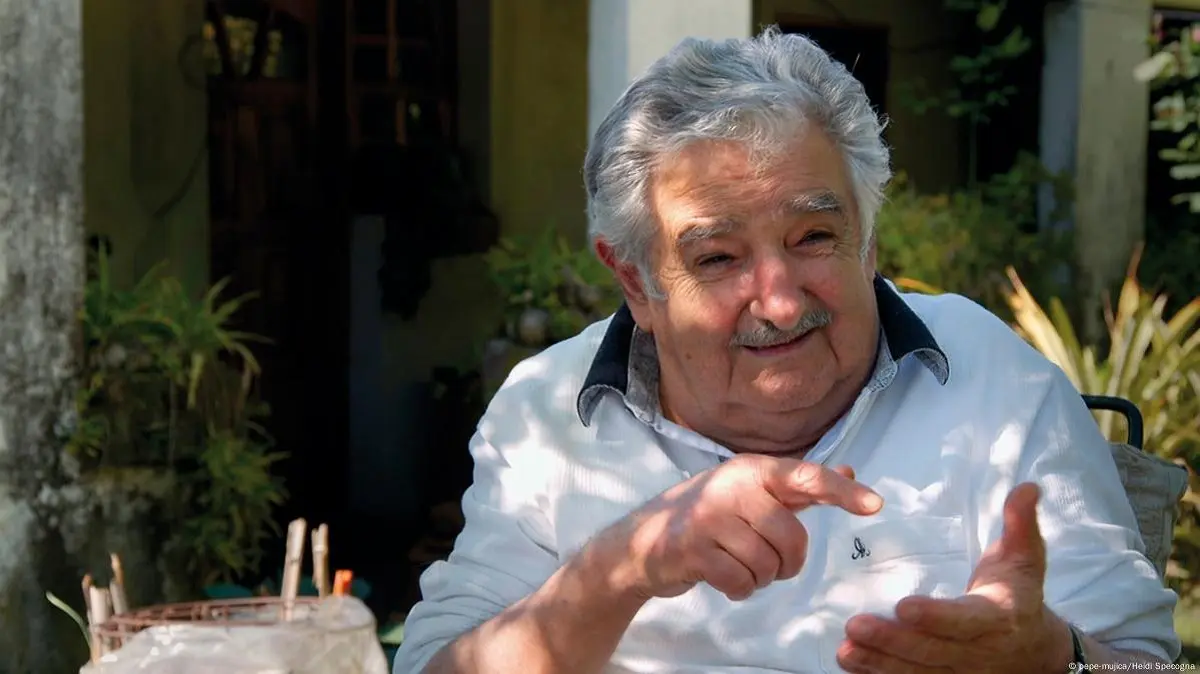 Mujica fue llamado el presidente más pobre del mundo por su estilo de vida austero. Foto: Cortesía