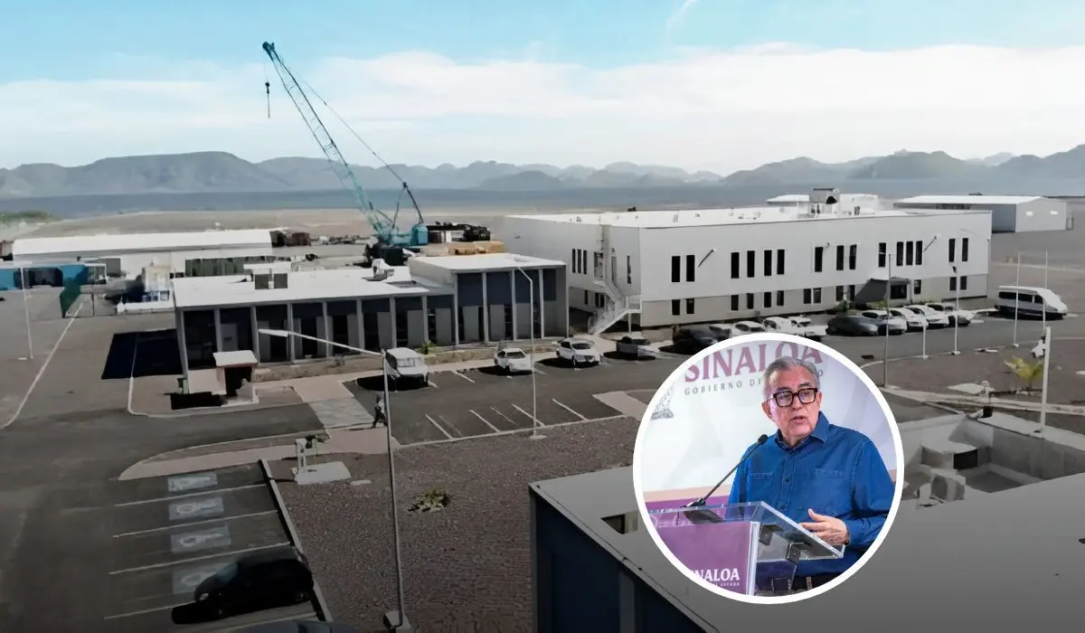A mitad de sexenio Rocha Moya está a punto de alcanzar la meta de Inversión extranjera directa