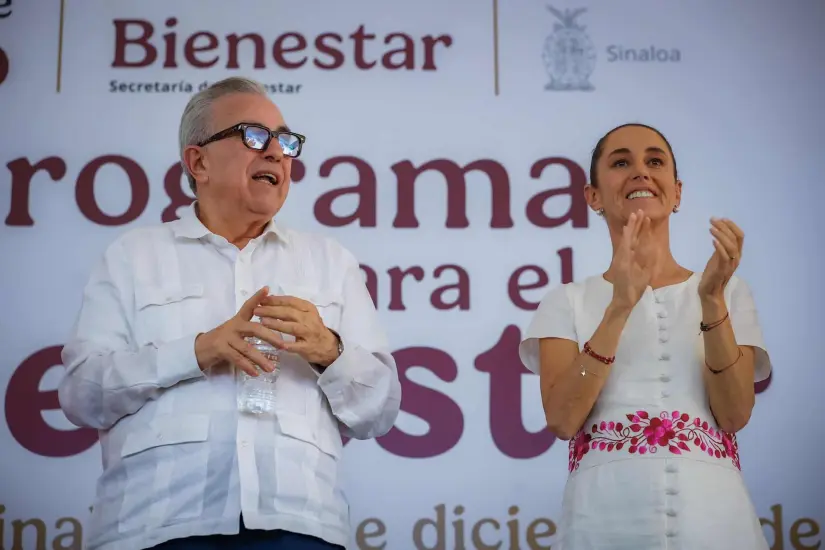Actividades de Claudia Sheinbaum en Sinaloa. Foto: Cortesía Actividades de Claudia Sheinbaum en Sinaloa. Foto: Cortesía