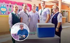 Basificarán a personal de salud de contrato en Sinaloa