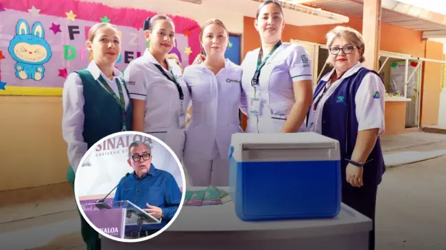 Basificarán a personal de salud bajo contrato en Sinaloa