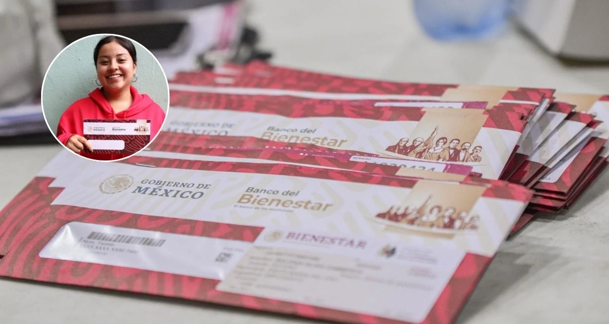 Estos son todos los detalles acerca de los pagos triples de la Beca Benito Juarez. Foto: Gobierno de México.