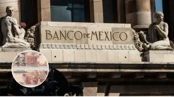 Conoce cómo era el billete de 100 mil pesos en México
