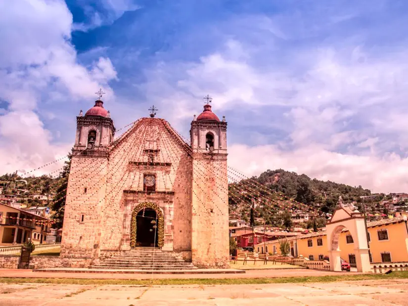 Conoce el Pueblo Mágico de Capulálpam de Méndez en Oaxaca. Foto: Secretaría de Turismo. Conoce el Pueblo Mágico de Capulálpam de Méndez en Oaxaca. Foto: Secretaría de Turismo.