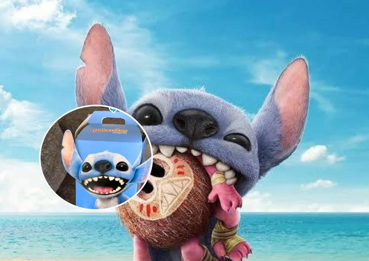 Cinépolis lanza palomitas edición especial de Lilo y Stitch. Foto: Cortesía-Coleccionando