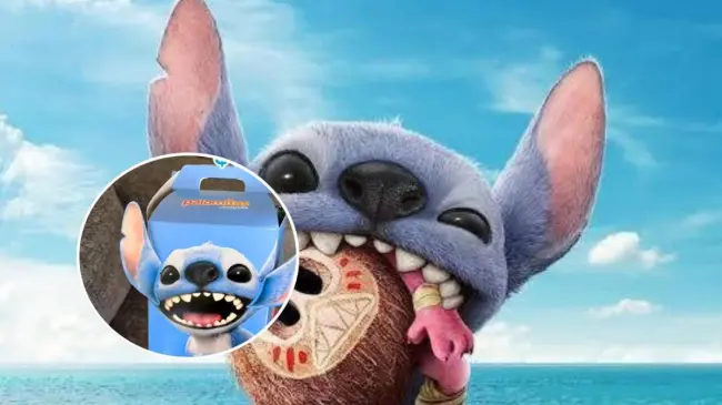 Cinépolis lanza palomitas edición especial de Lilo y Stitch. Foto: Cortesía-Coleccionando