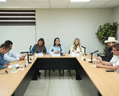 Comisión de Asuntos Agropecuarios reafirma compromiso con ganaderos sinaloenses para superar retos hídricos y sanitarios