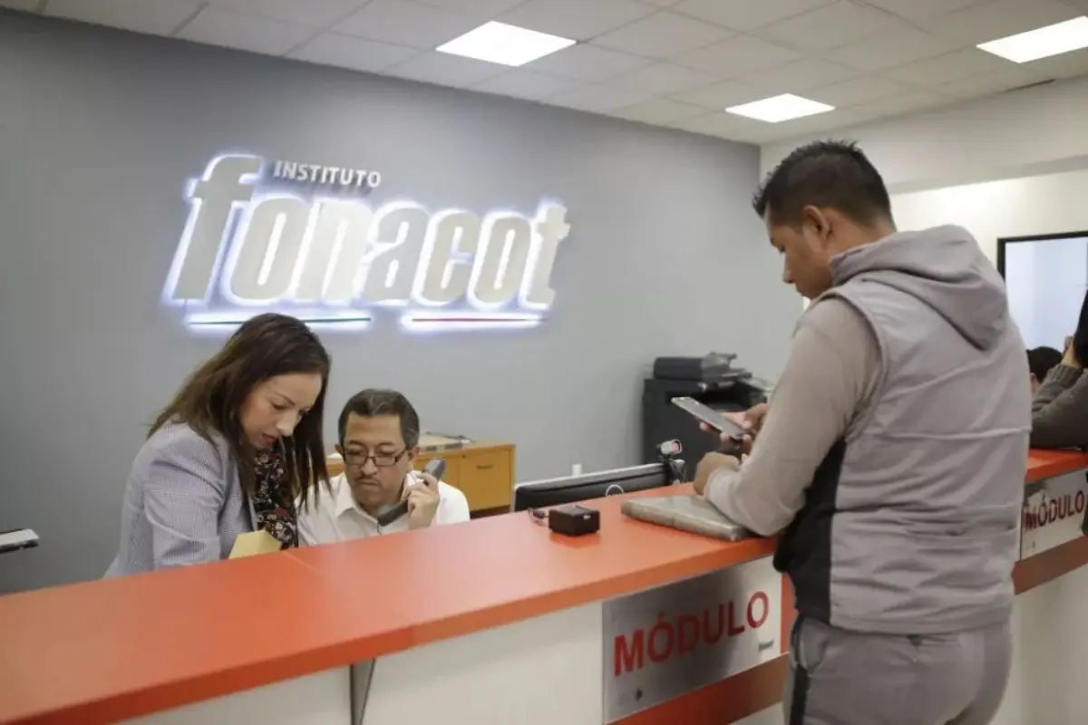 Así puedes consultar los movimientos y pagos de tu crédito Fonacot. Foto: Cortesía