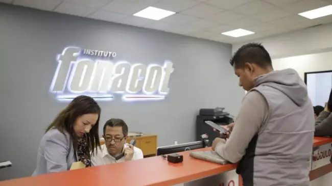 Así puedes consultar los movimientos y pagos de tu crédito Fonacot. Foto: Cortesía