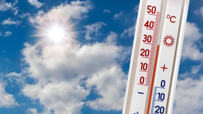 La canícula se considera la temporada más calurosa del año.