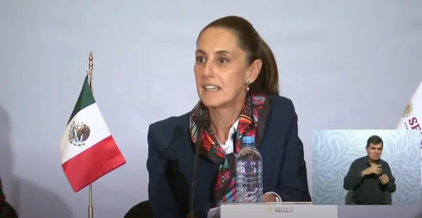  Claudia Sheinbaum visitará Sinaloa. Foto: Cortesía