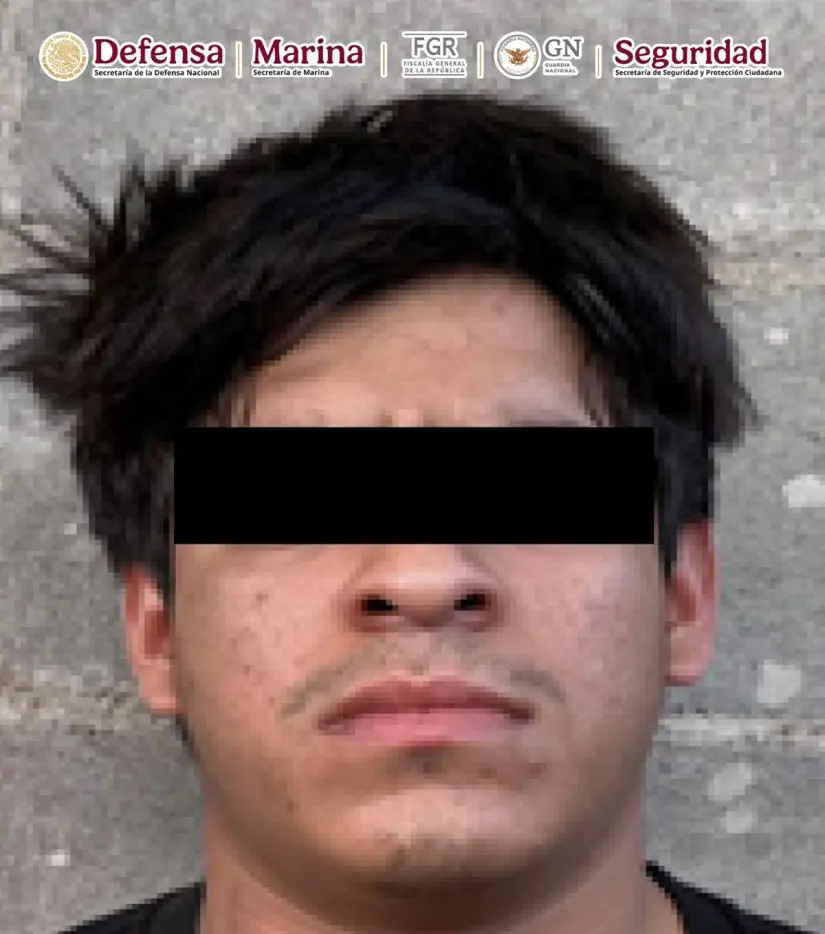 imagen recuadro Hombre detenido