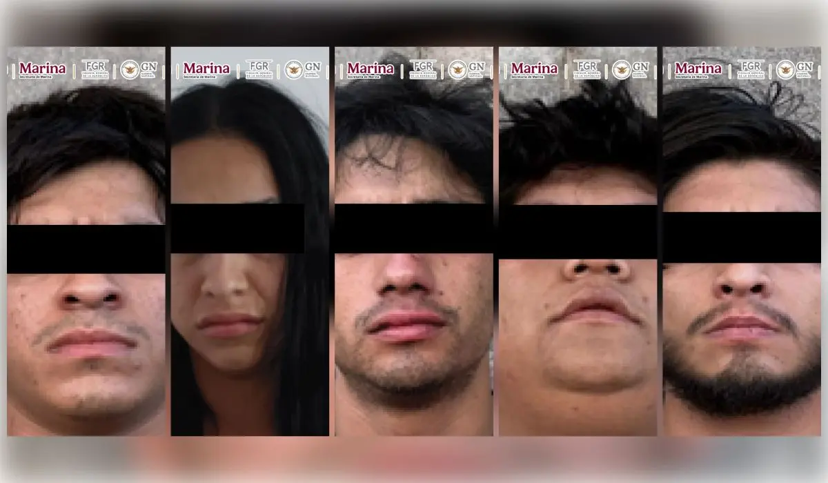 Detalles sobre los 11 detenidos en Culiacán; entre ellos hay un menor de 14 años.