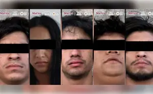 Detalles sobre los 11 detenidos en Culiacán; entre ellos hay un menor de 14 años