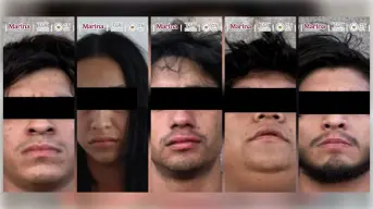 Detalles sobre los 11 detenidos en Culiacán; entre ellos hay un menor de 14 años