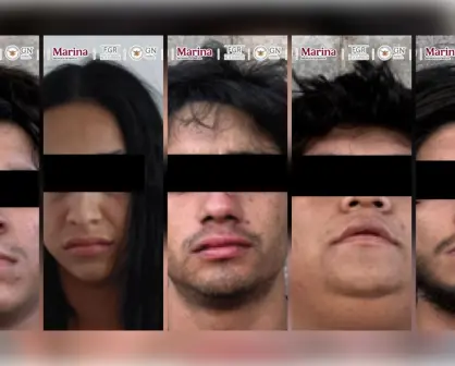 Detalles sobre los 11 detenidos en Culiacán; entre ellos hay un menor de 14 años