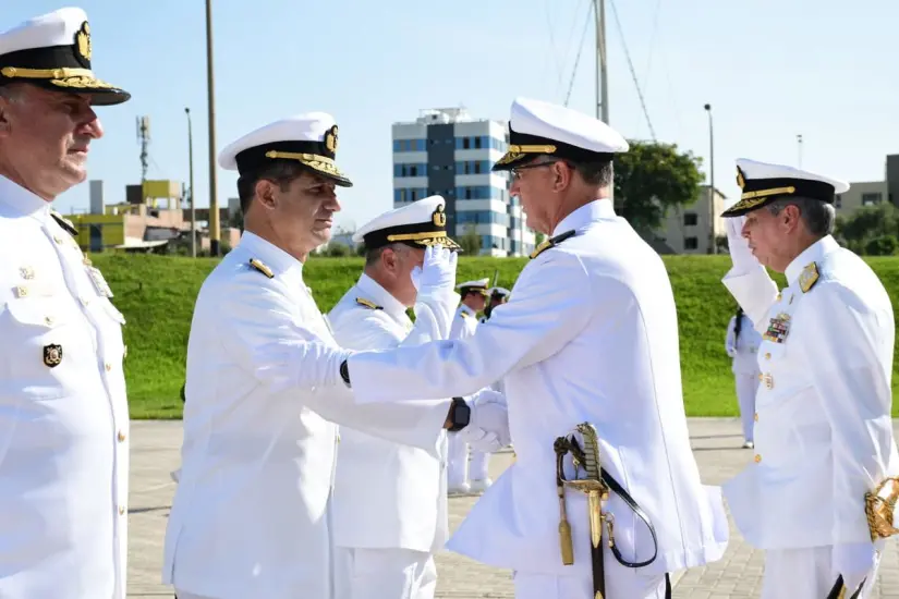 imagen recuadro 1 de Junio Día Nacional de la marina Foto: Gobierno de Mexicano