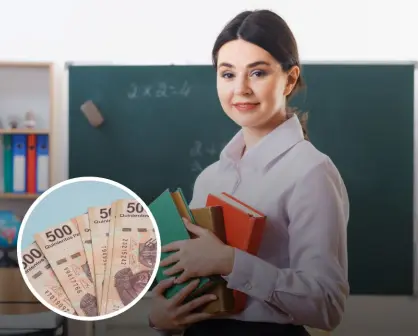 ¿Cuánto ganarán los maestros en México con el aumento salarial?