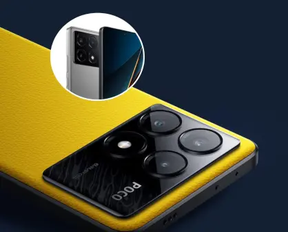 El Xiaomi Poco X6 Pro, incluye una verdadera joyita de cámara principal