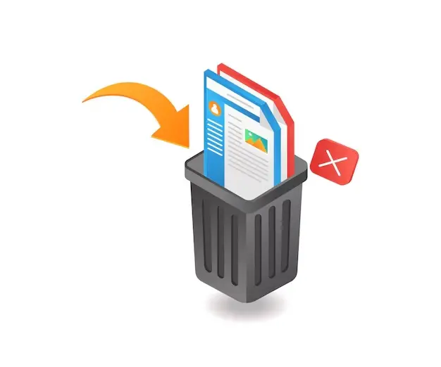 Eliminar tus datos puede ser de mucha ayuda, de esa manera no podrán acceder a tu información. Foto: Cortesía. Eliminar tus datos puede ser de mucha ayuda, de esa manera no podrán acceder a tu información. Foto: Cortesía.