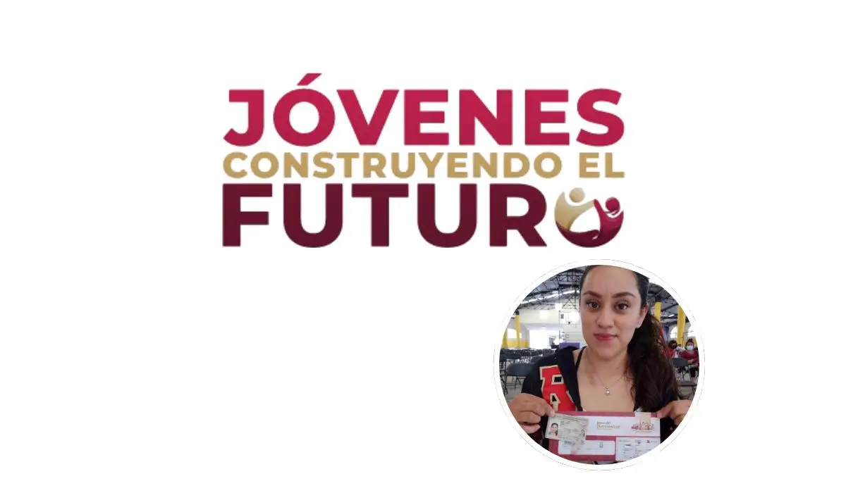 Resultados del programa y fecha de apertura de Jóvenes Construyendo el Futuro Foto: Programa del Bienestar