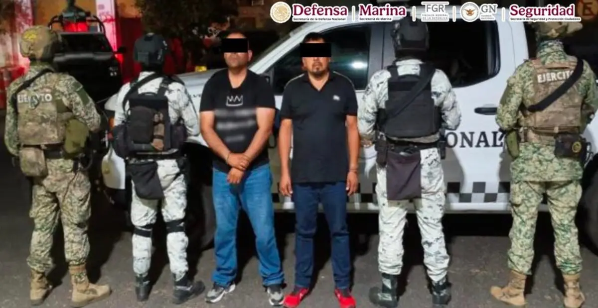 Capturan a “El Conejo” en Jalisco