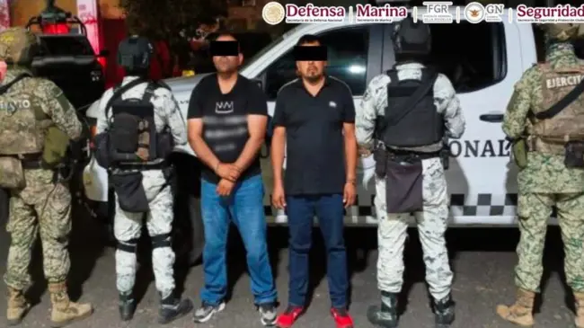 Capturan a “El Conejo” en Jalisco