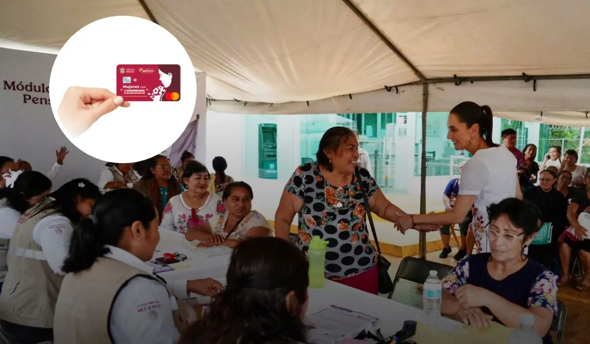 Pensión Mujeres Bienestar