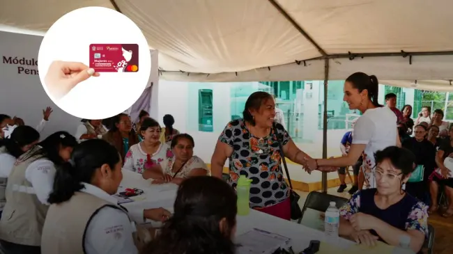 Pensión Mujeres Bienestar