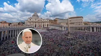 El papa León XIV condena la propaganda religiosa en su misa inaugural