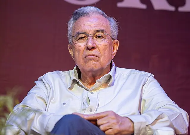 Rubén Rocha Moya. Foto: Cortesía Rubén Rocha Moya. Foto: Cortesía