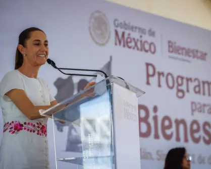 La presidenta Claudia Sheinbaum visitará Sinaloa; a qué viene