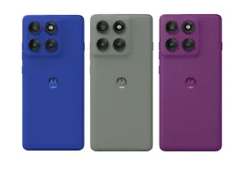 Moto Edge 60 Pro y Fusion en México: características de los mejores smartphones gama media