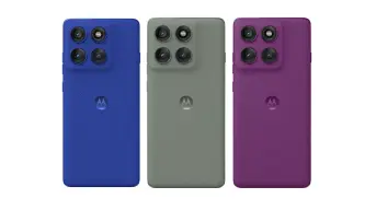 Moto Edge 60 Pro y Fusion en México: características de los mejores smartphones gama media