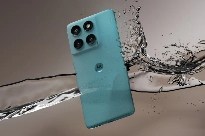 Aquí toda la información de los modelos. Foto: Motorola