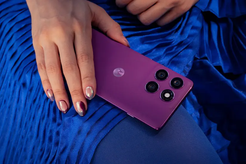 Estos son los precios de los Edge 60. Foto: Motorola
