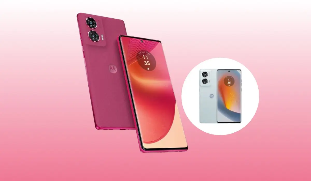 Motorola Edge 50 Fusion 5G con cámara y pantalla OLED de alto rendimiento