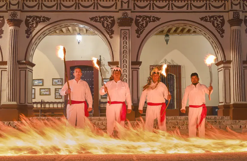 Conoce la diversidad cultural de Oaxaca en sus Pueblos Mágicos. Foto: Secretaría de Turismo. Conoce la diversidad cultural de Oaxaca en sus Pueblos Mágicos. Foto: Secretaría de Turismo.