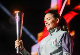 Encendido del fuego olímpico emociona a México en el arranque de la Olimpiada Nacional CONADE 2025