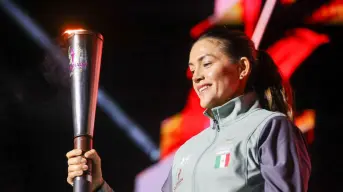 Encendido del fuego olímpico emociona a México en el arranque de la Olimpiada Nacional CONADE 2025