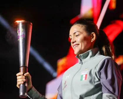 Encendido del fuego olímpico emociona a México en el arranque de la Olimpiada Nacional CONADE 2025