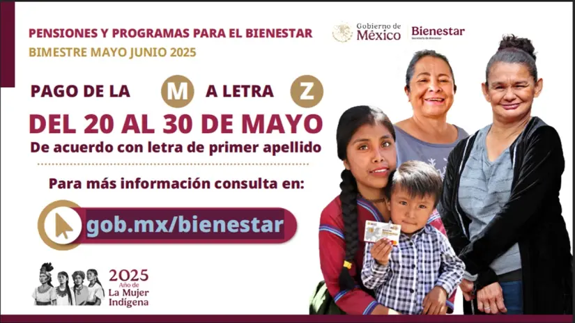 Pagos del Bienestar Pagos del Bienestar