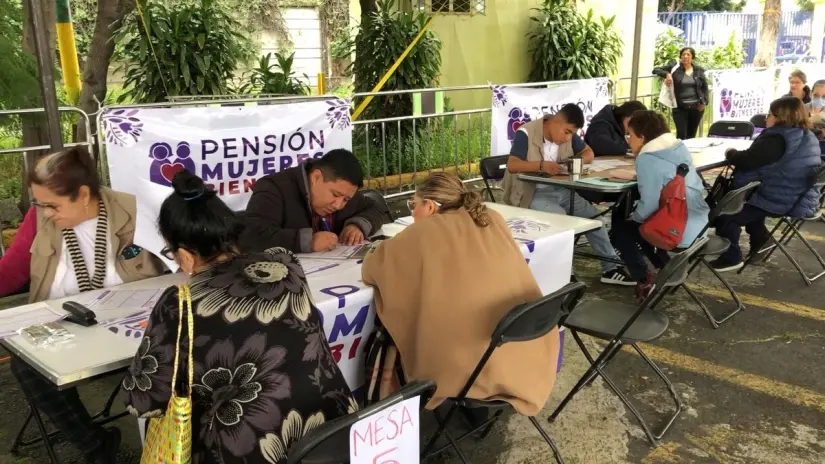 Nueva fecha para registrarte a este apoyo. Foto: Gobierno de México Nueva fecha para registrarte a este apoyo. Foto: Gobierno de México