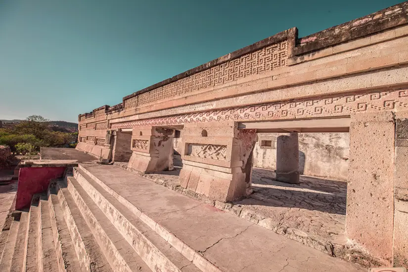 Atrévete a visitar San Pablo Villa de Mitla en Oaxaca. Foto: Secretaría de Turismo. Atrévete a visitar San Pablo Villa de Mitla en Oaxaca. Foto: Secretaría de Turismo.