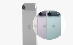 Siguen saliendo a la luz más características del nuevo iPhone 17 Air