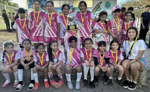 Campeonas con corazón: cuando el fútbol une talento, pasión y sueños en Culiacán