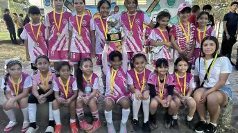 Campeonas con corazón: cuando el fútbol une talento, pasión y sueños en Culiacán