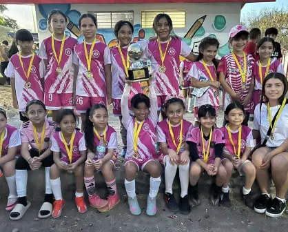 Campeonas con corazón: cuando el fútbol une talento, pasión y sueños en Culiacán