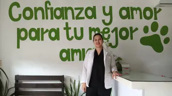 Amor por las mascotas: Karina León, la veterinaria que apostó por Los Ángeles